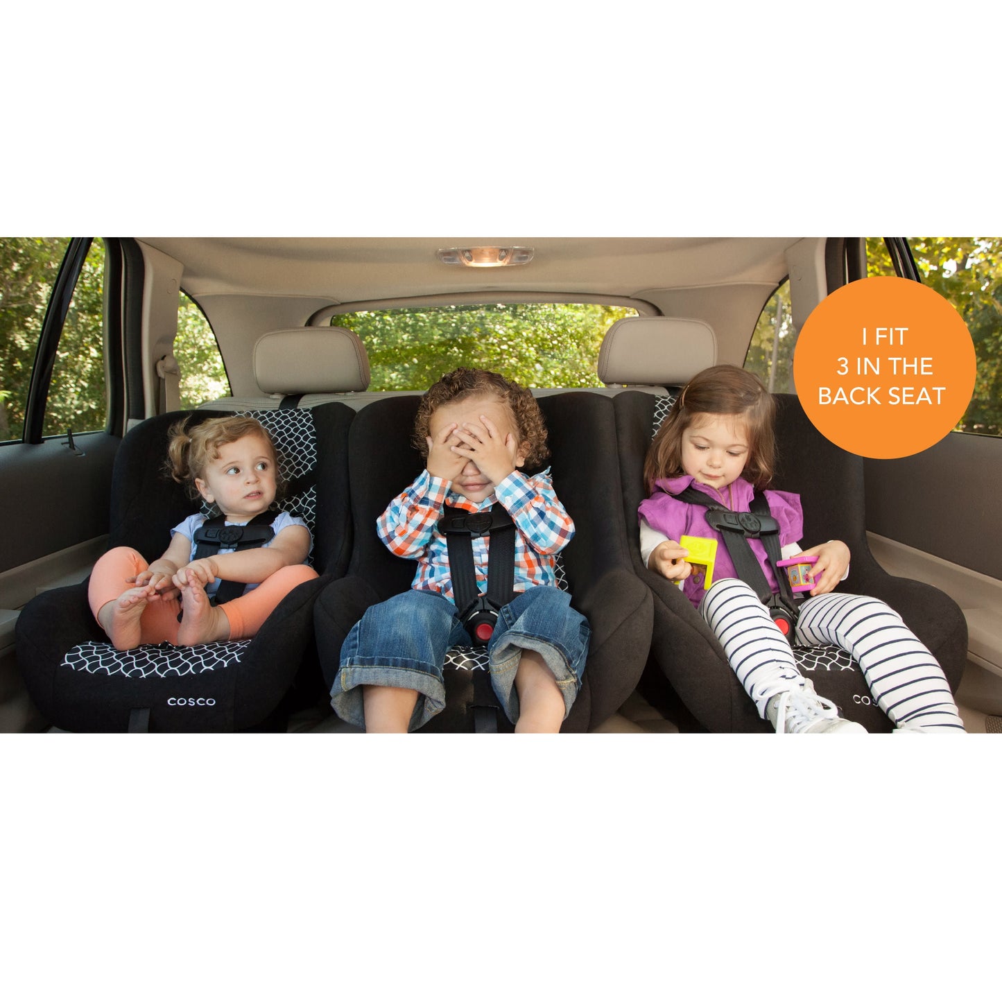 Convertible Car Seat, Ocean Breeze, Infant & Toddler, Unisex