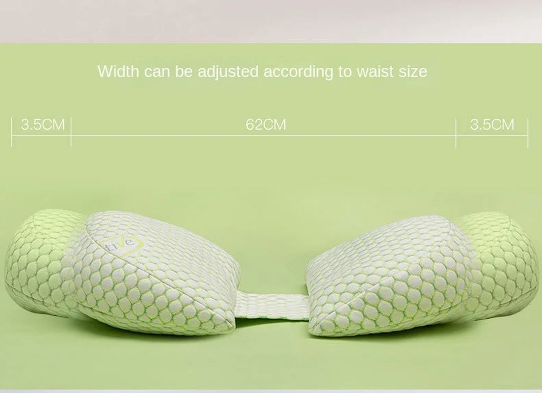 Cozy Maternity Pillow – The Ultimate Pregnancy Body Pillow for Comfortable Sleep